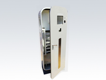 充電樁機(jī)柜